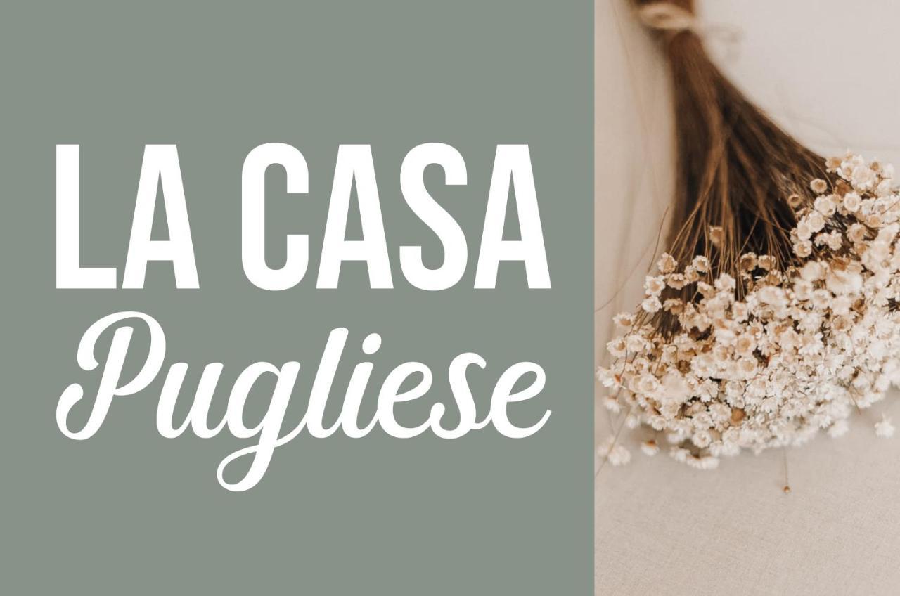 B&B La Casa Pugliese Фоджа Екстериор снимка